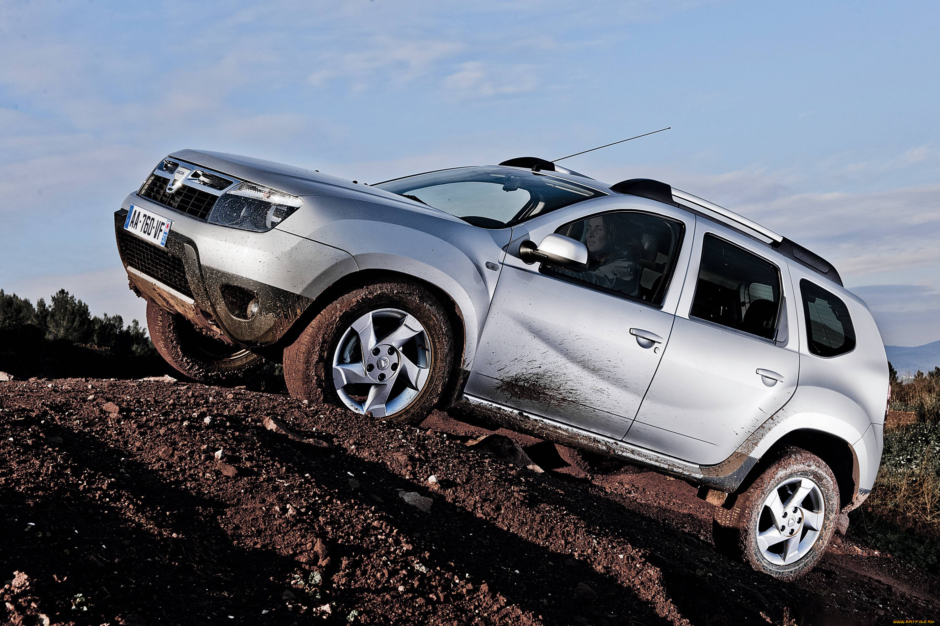 Renault Duster 2011